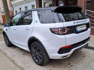 Land Rover Discovery Sport foto 3