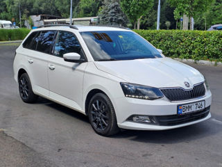 Skoda Fabia foto 3