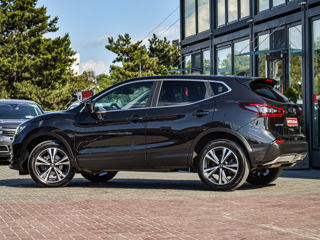 Nissan Qashqai foto 5