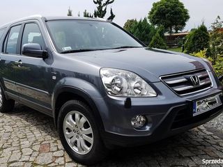 Honda crv