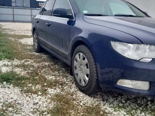 Skoda Superb foto 4