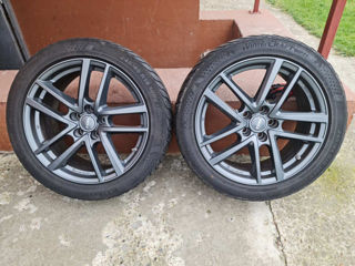 Roti Mercedes 245/45 R18 foto 2