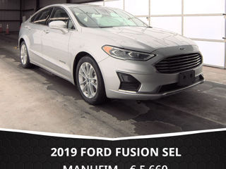 Ford Fusion foto 3