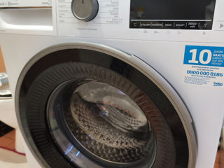 Mașină de spălat nouă