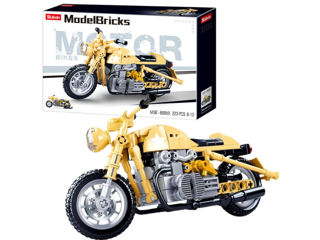 Set de construcție Motocicleta R75, 223 elem.