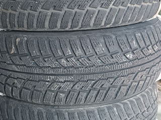 Зимние шины 225/65R17 foto 3