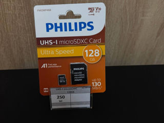 Ush-1 microSDXC CARD 128GB