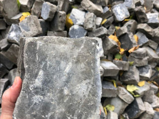 Piatră naturală Granit 10x10x5 foto 2