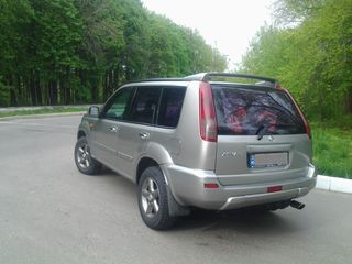 Nissan X-Trail foto 4