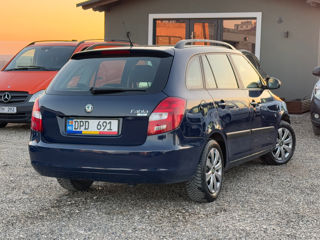 Skoda Fabia foto 7