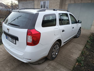 Dacia Logan Mcv foto 4