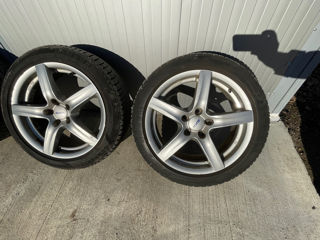 5x114,3 R17 Alutec 205/50/R17 foto 3