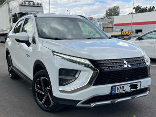 Mitsubishi Eclipse Cross, 2022 г.