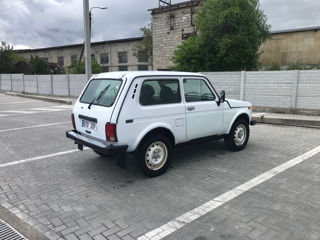 Lada / ВАЗ 2121 (4x4) foto 4