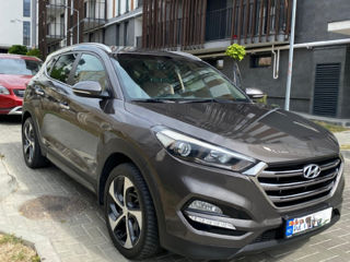 Hyundai Tucson foto 3