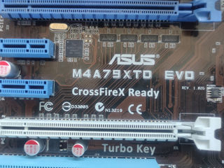 Asus M4A79XTD EVO foto 2