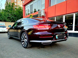 Volkswagen Arteon foto 4