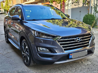 Hyundai Tucson foto 2