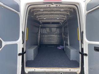 Volkswagen Crafter foto 18