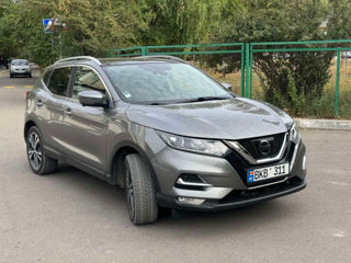 Nissan Qashqai foto 9