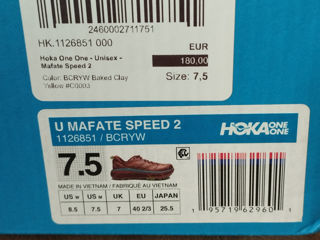 Hoka Mafate Speed 2. foto 8