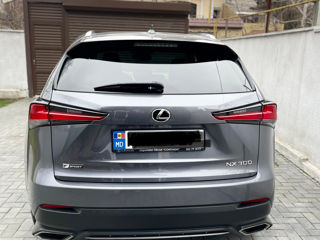 Lexus NX Series foto 3