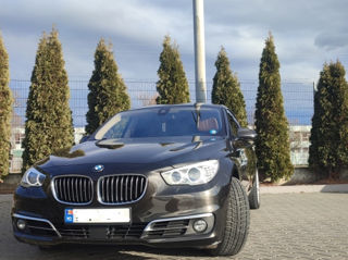 BMW 5 Series GT