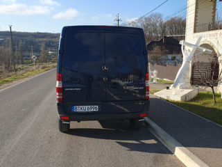 Mercedes Sprinter foto 4