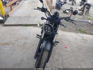 Honda CMX500 A foto 4