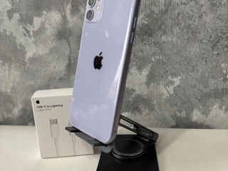 iPhone 11 64 gb purple foto 3