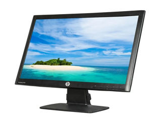 Monitor LED 20" HP ProDisplay P201 / 1600900 din Germania cu garanție 2 ani (transfer /card /cash)