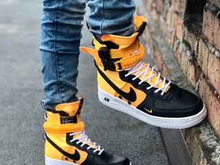 Nike Air Force 1 High SF Special Field Yellow foto 10