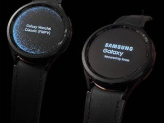 Samsung swart watch 6