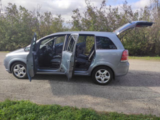 Opel Zafira foto 6