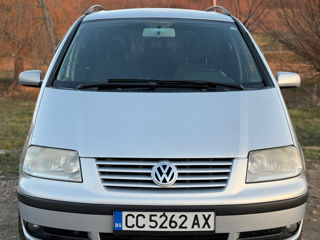 Volkswagen Sharan foto 3