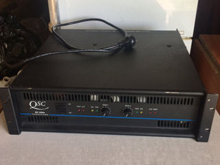 Amplificator Qsc made in Sua 2000 w