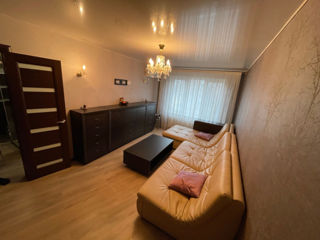 Apartament cu 2 camere, 54 m², 10 cartier, Bălți foto 3