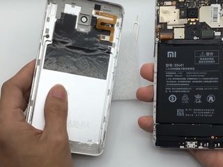 Xiaomi Mi Mix 3 АКБ сдает позиции? Заберем и заменим в короткие сроки! foto 1