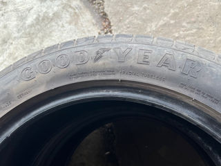 Продам 2 б.у шины 245/50 R20 Goodyear Eagle Sport foto 6