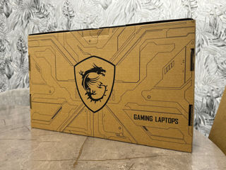 MSI Sword 17 HX Gaming Laptop Intel Core i7 14700X , 16/1TB Nou! foto 2