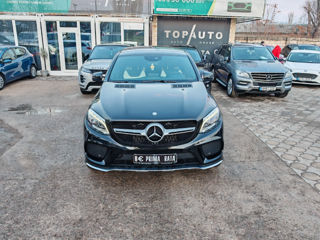 Mercedes GLE Coupe foto 2