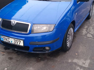 Skoda Fabia foto 3