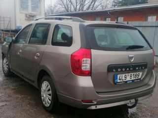 Dacia Logan Mcv