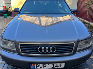 Audi A8 foto 7