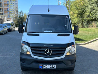 Mercedes Sprinter 319 foto 3