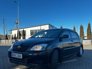 Toyota Corolla foto 10