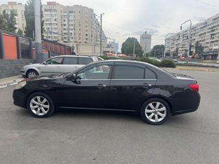 Chevrolet Epica фото 4