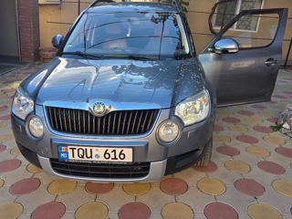 Skoda Yeti foto 8