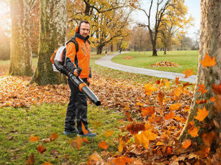 Stihl BR 700 foto 2