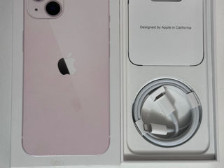 iPhone 13, 128 Gb, Pink foto 4